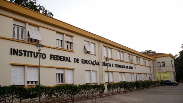 Instituto Federal de Goiás - Instituto Federal de Goiás