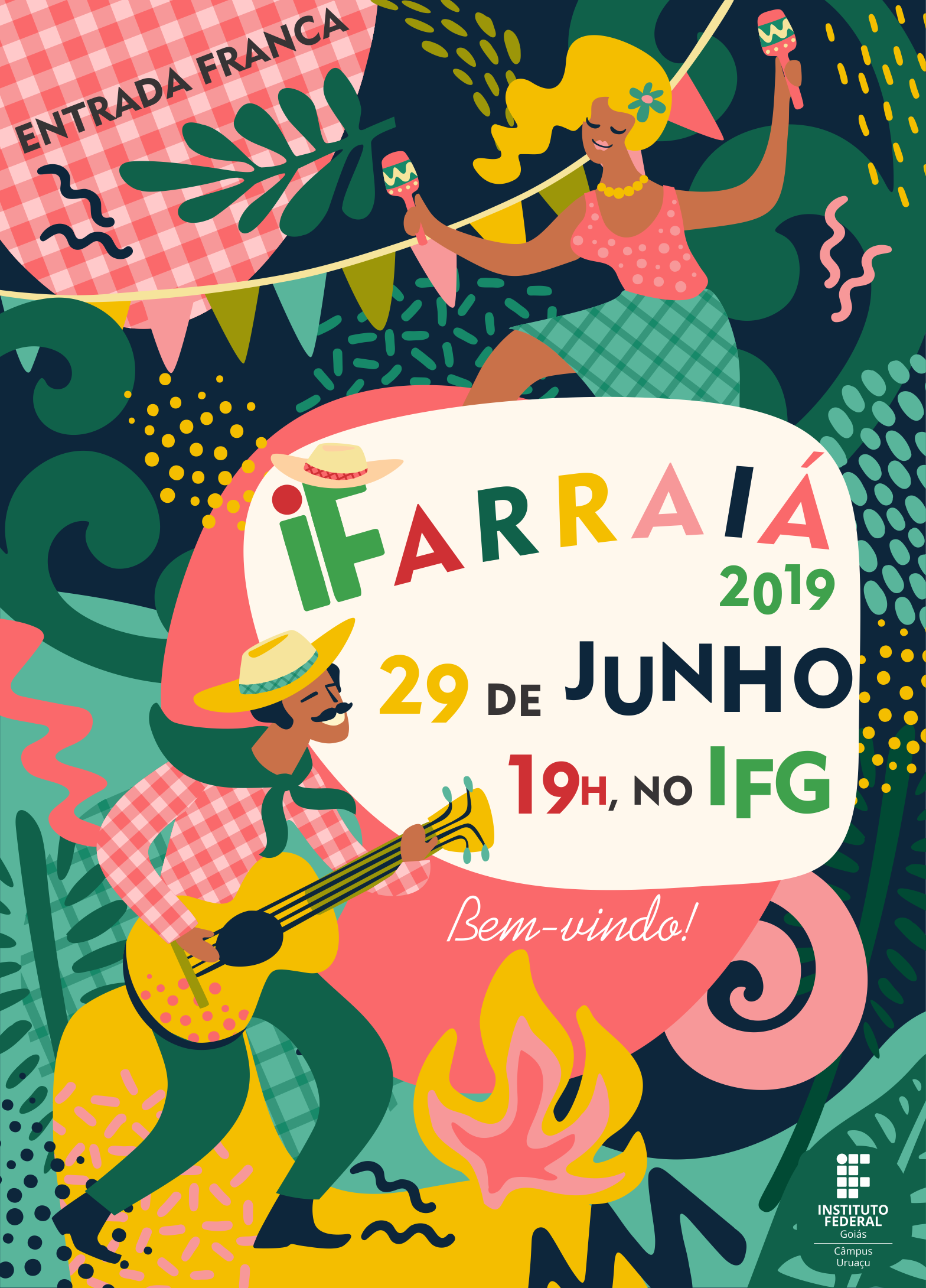 ifarraia 2019 poster