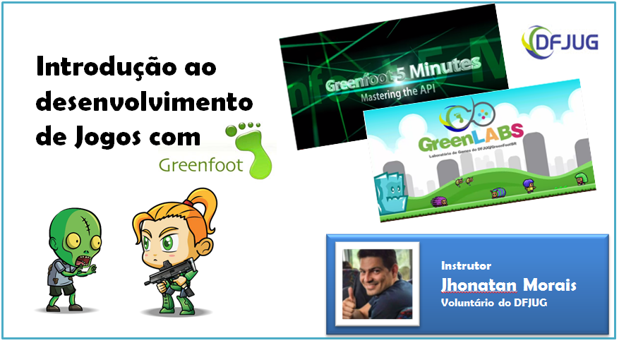 Trabalho em greenfoot