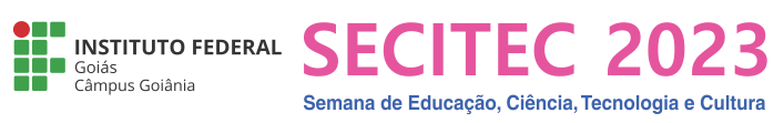 SECITEC 2023 - Câmpus Goiânia