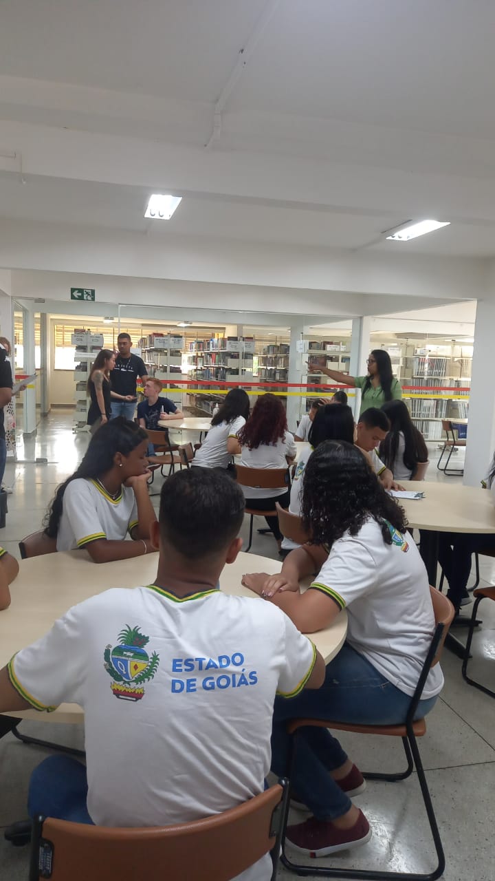 Conhecendo o IFG (06/10/2022)