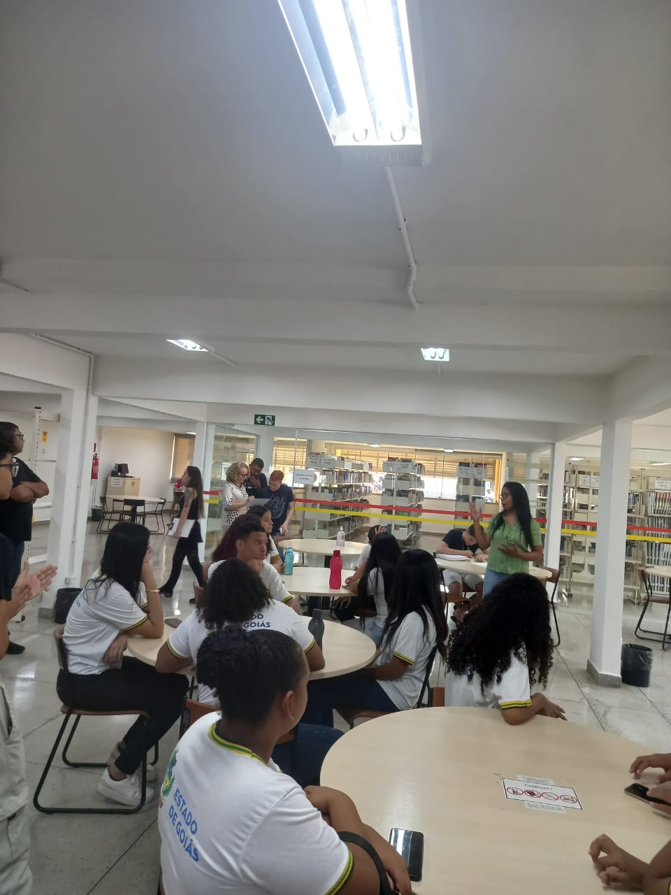 Conhecendo o IFG (06/10/2022)