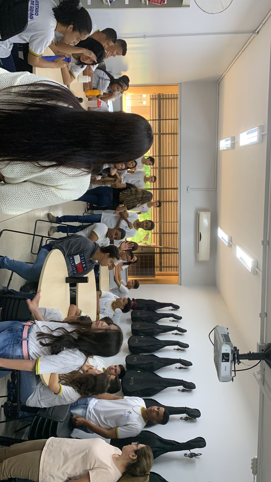 Conhecendo o IFG (06/10/2022)