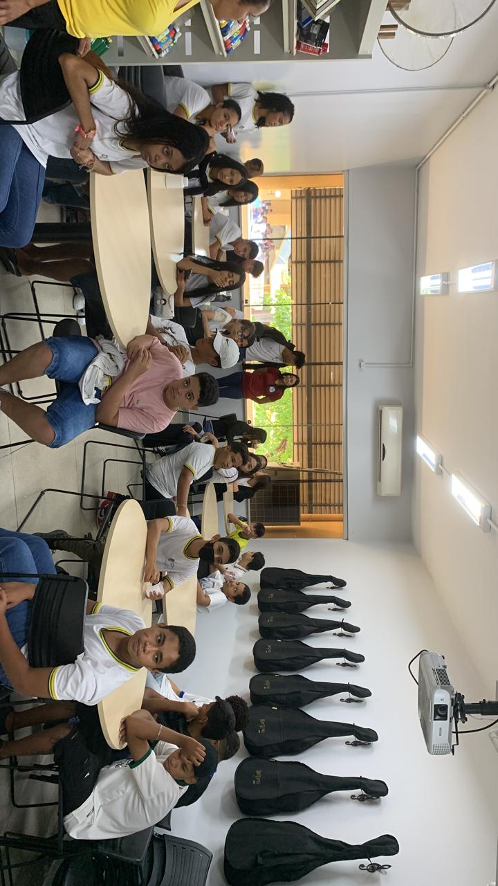Conhecendo o IFG (06/10/2022)