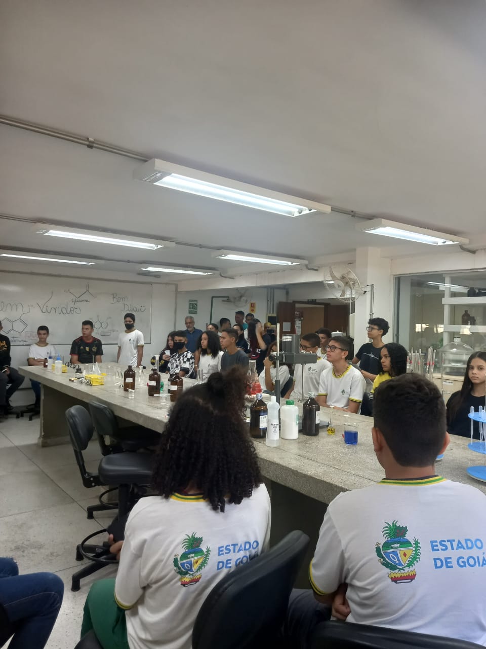 Conhecendo o IFG (06/10/2022)