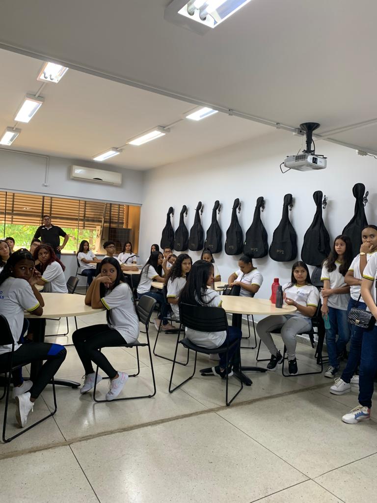 Conhecendo o IFG (07/10/2022)