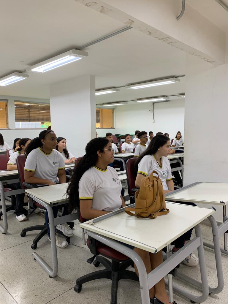 Conhecendo o IFG (07/10/2022)