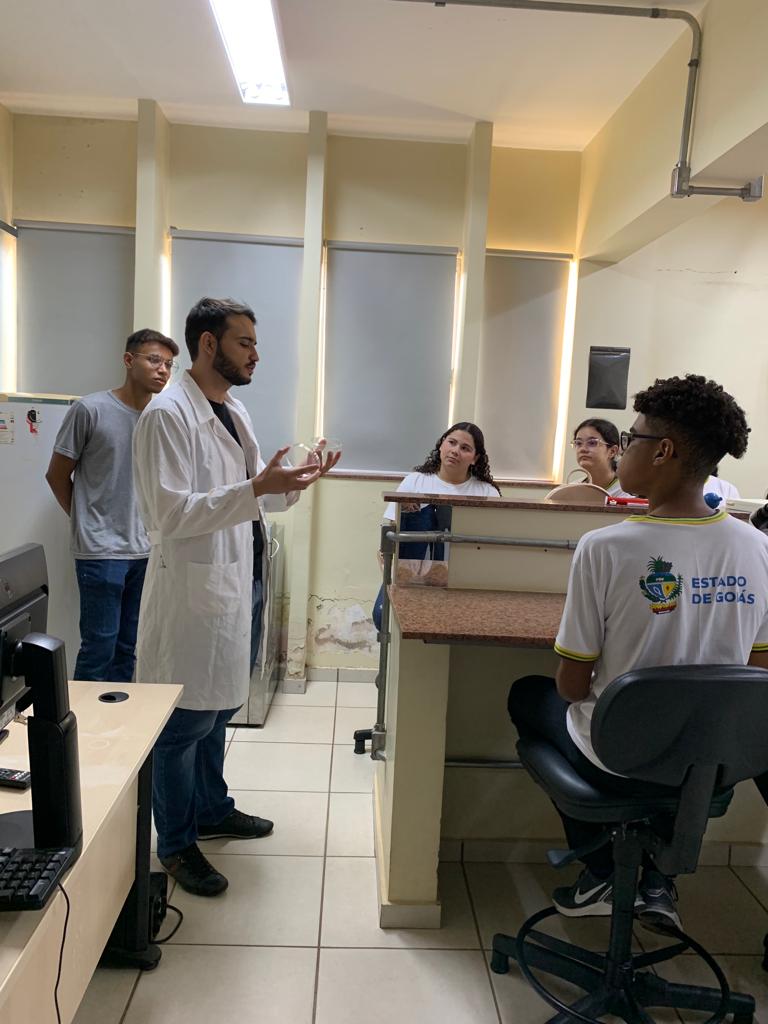 Conhecendo o IFG (07/10/2022)
