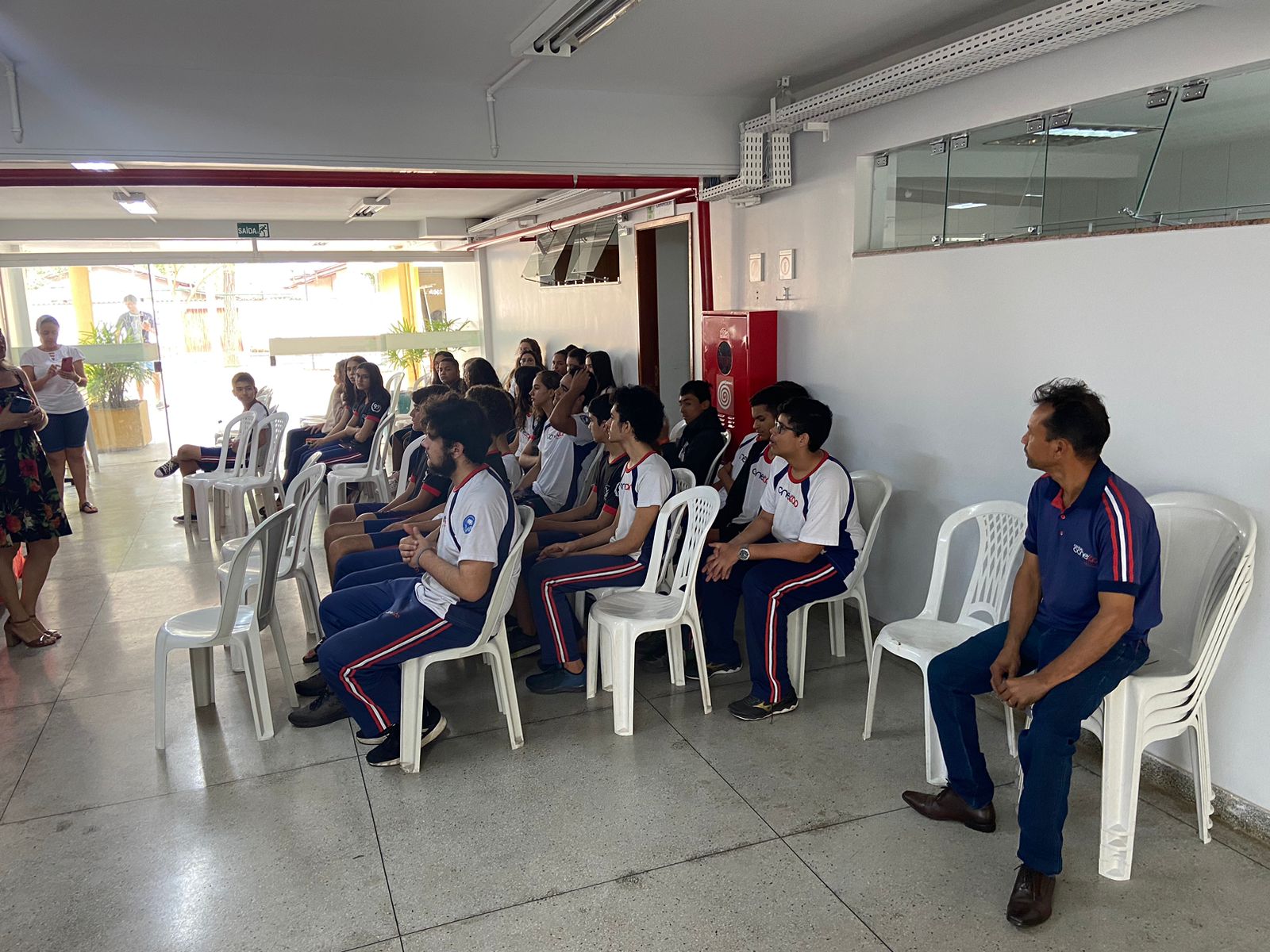 Conhecendo o IFG (07/10/2022)