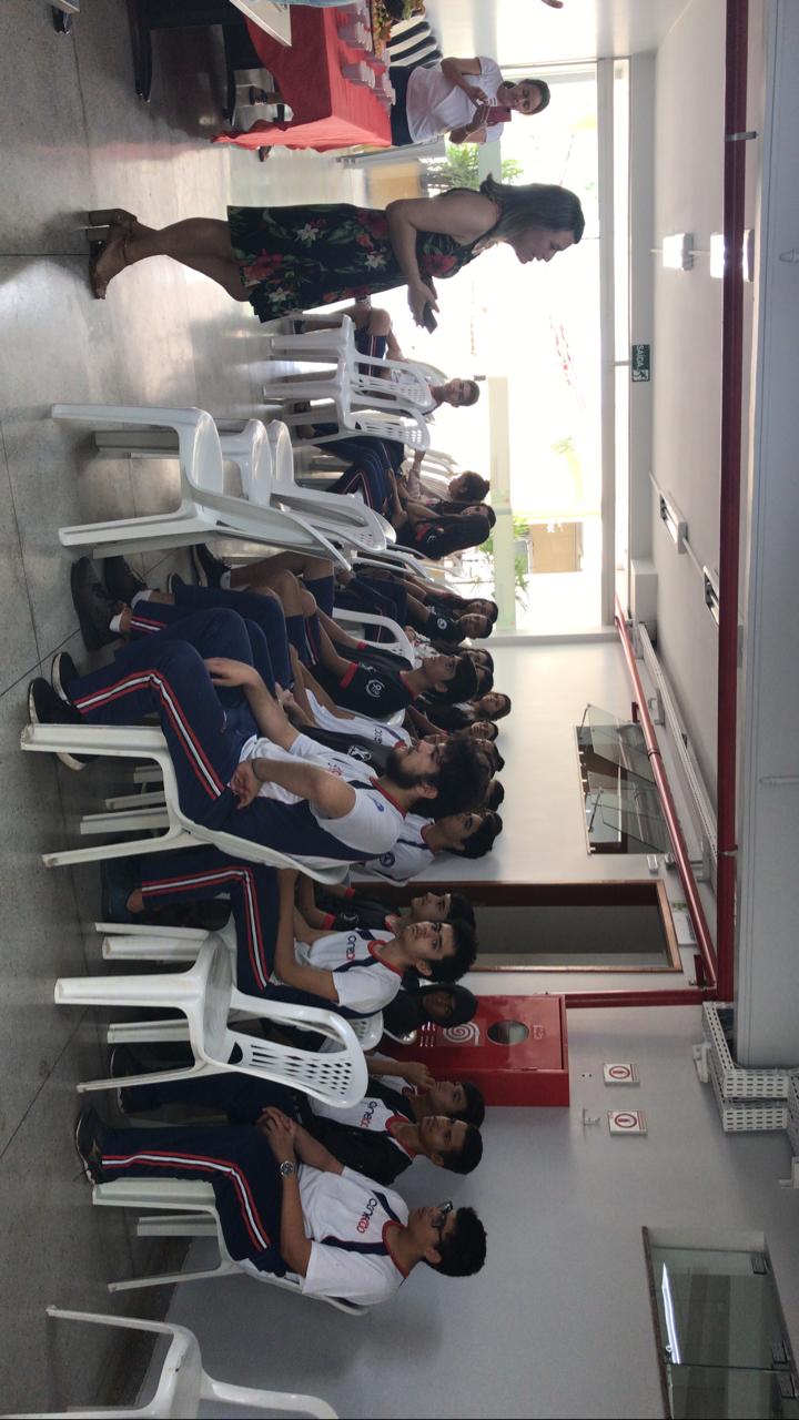 Conhecendo o IFG (07/10/2022)