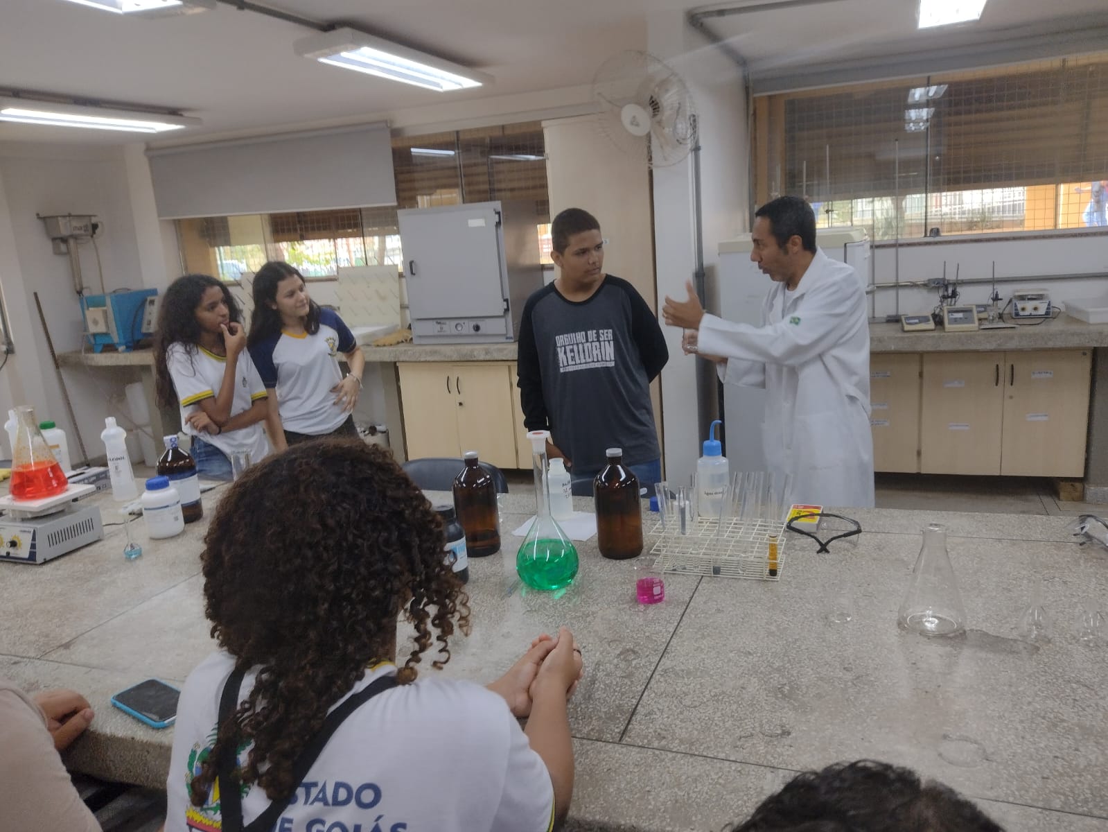 Conhecendo o IFG (07/10/2022)