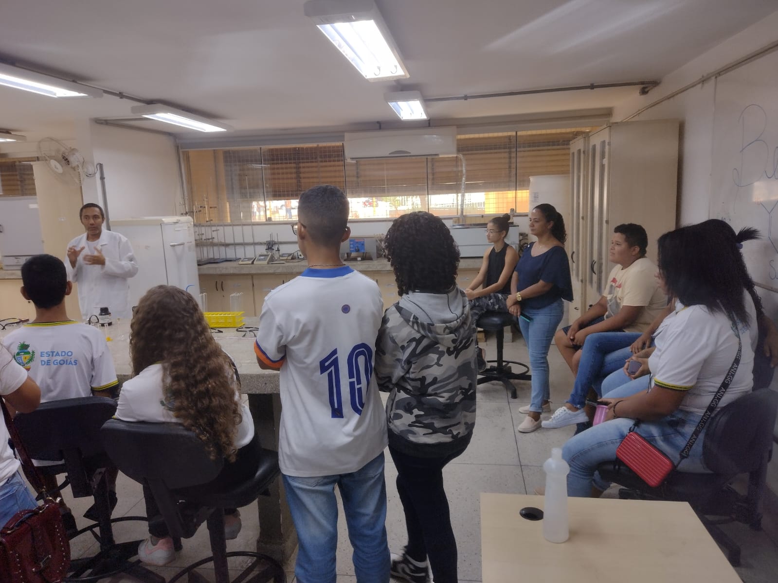 Conhecendo o IFG (07/10/2022)