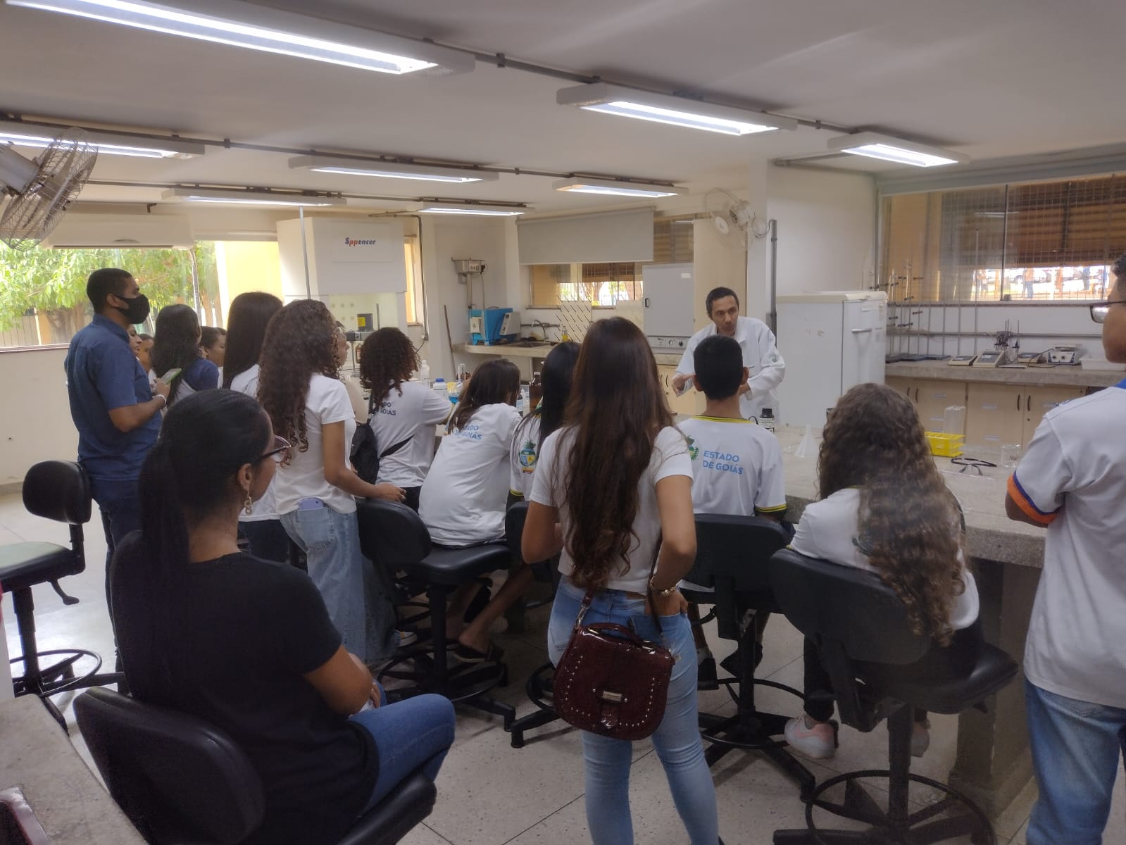 Conhecendo o IFG (07/10/2022)