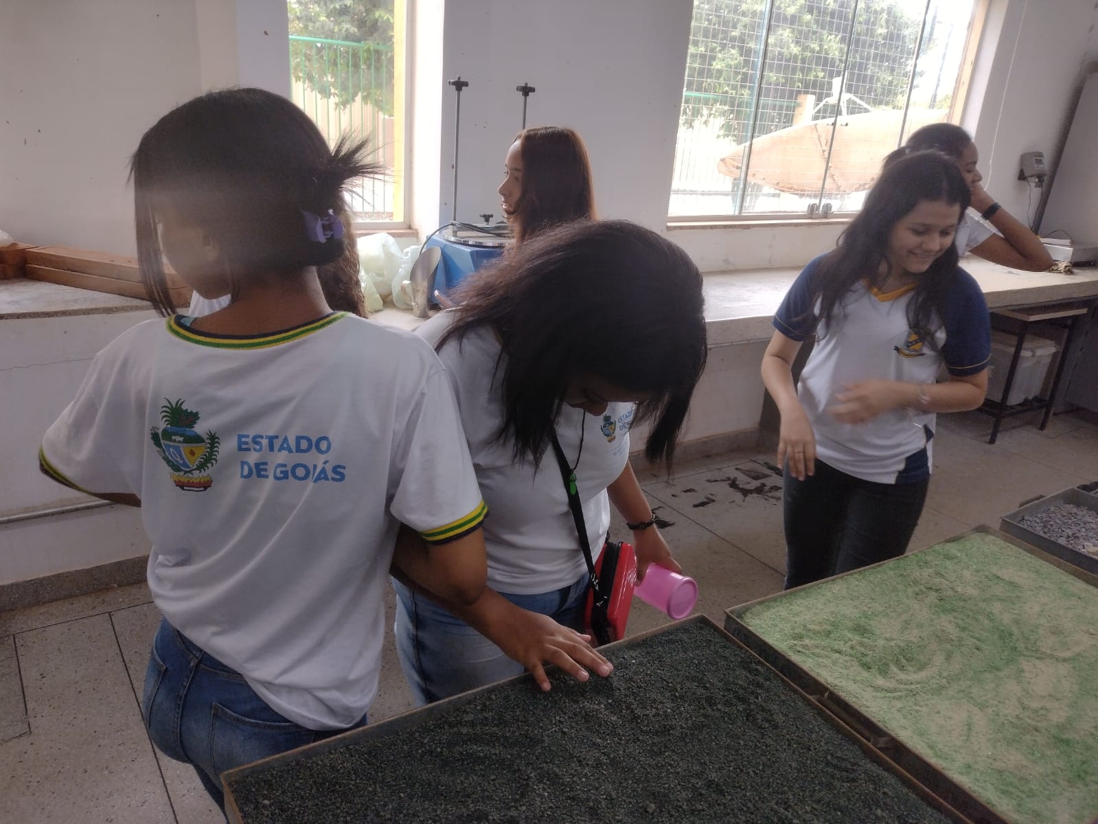 Conhecendo o IFG (07/10/2022)