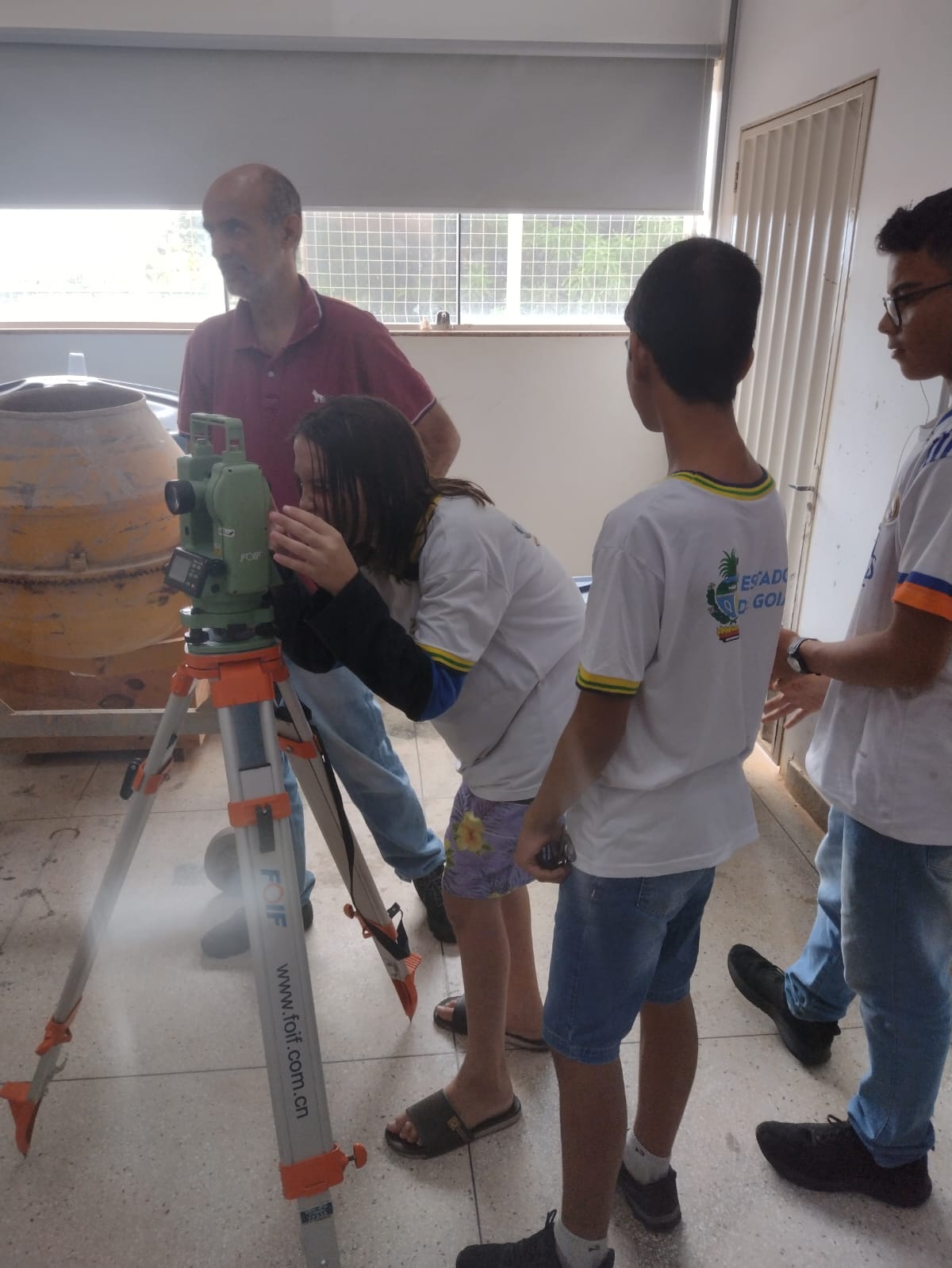 Conhecendo o IFG (07/10/2022)