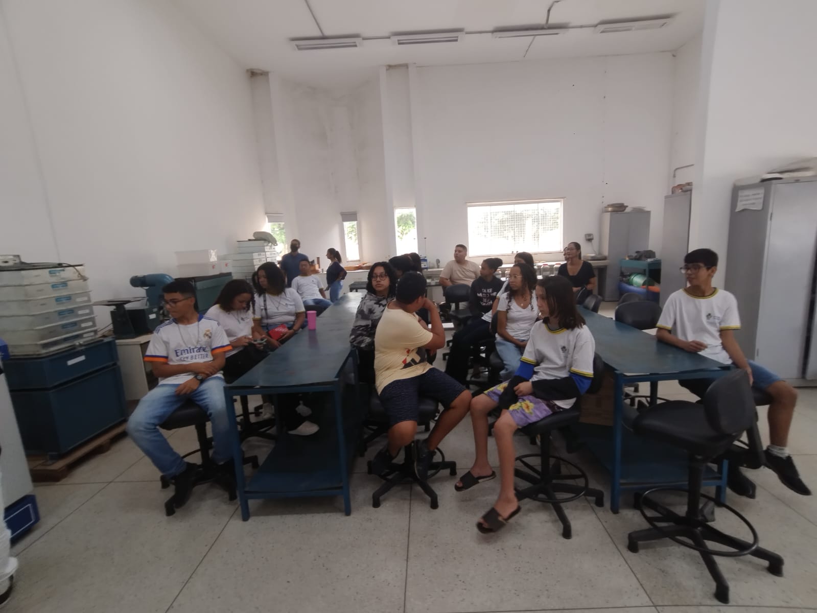 Conhecendo o IFG (07/10/2022)