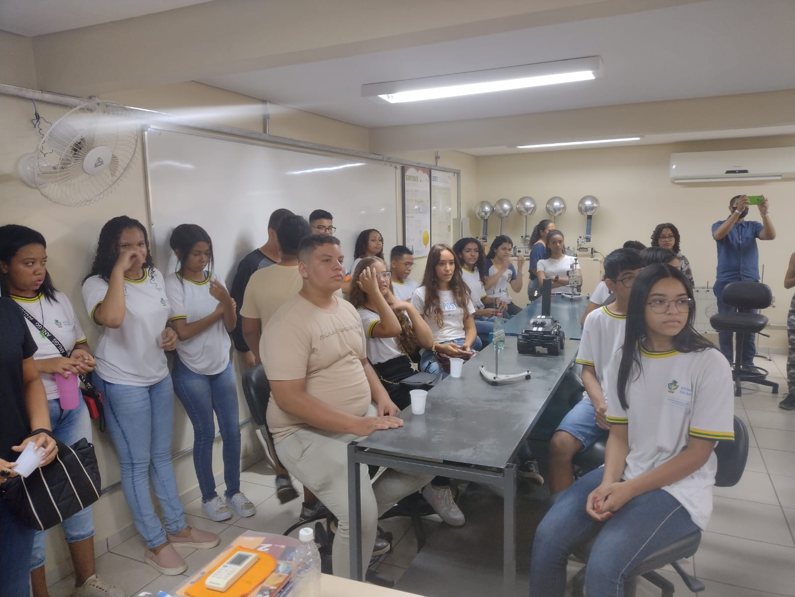 Conhecendo o IFG (07/10/2022)