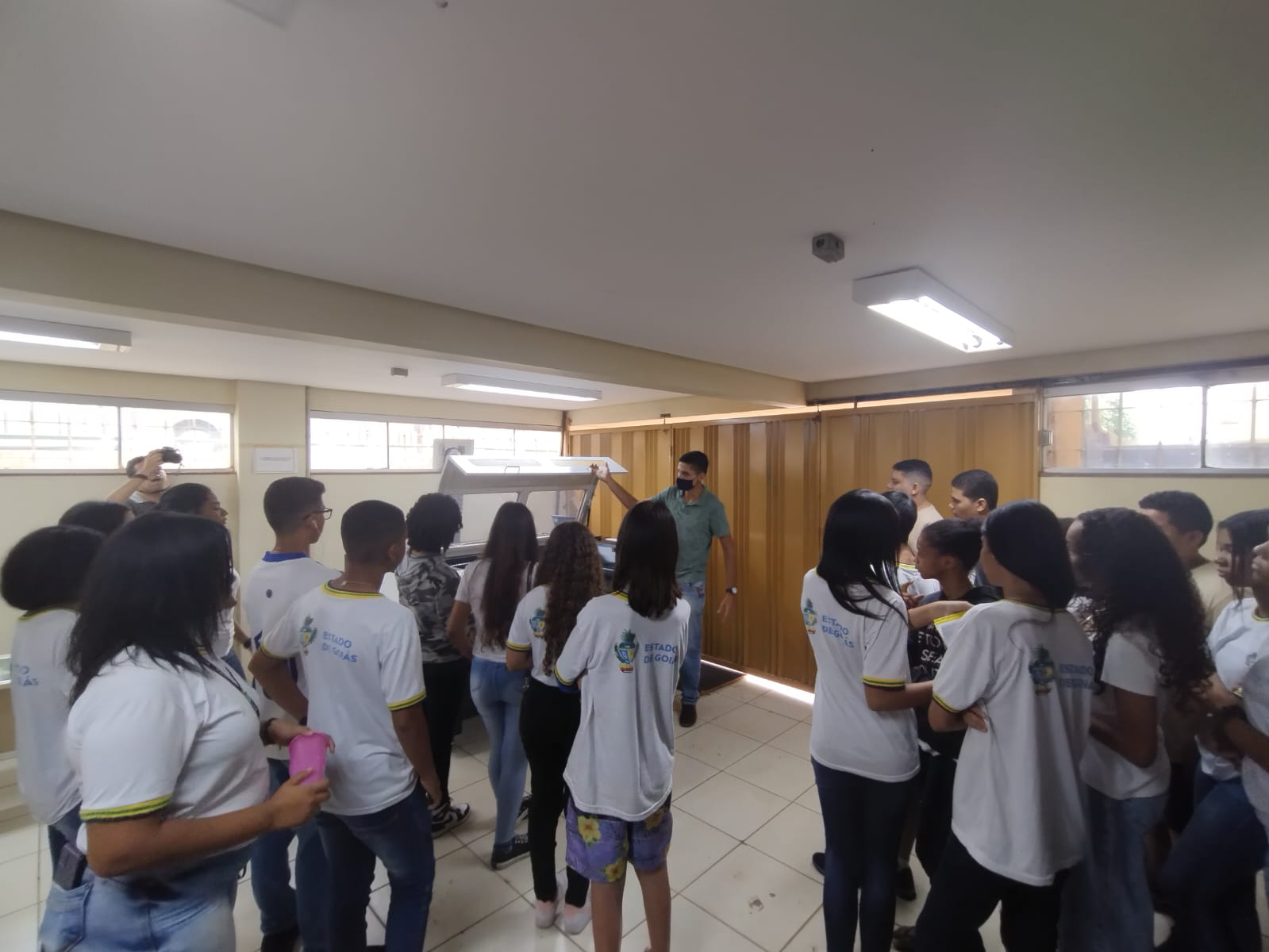 Conhecendo o IFG (07/10/2022)