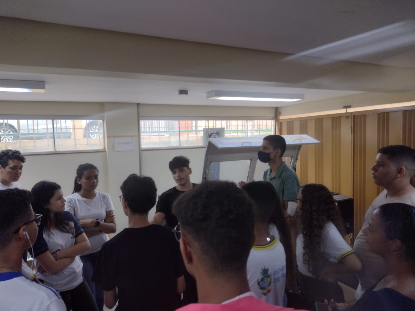 Conhecendo o IFG (07/10/2022)