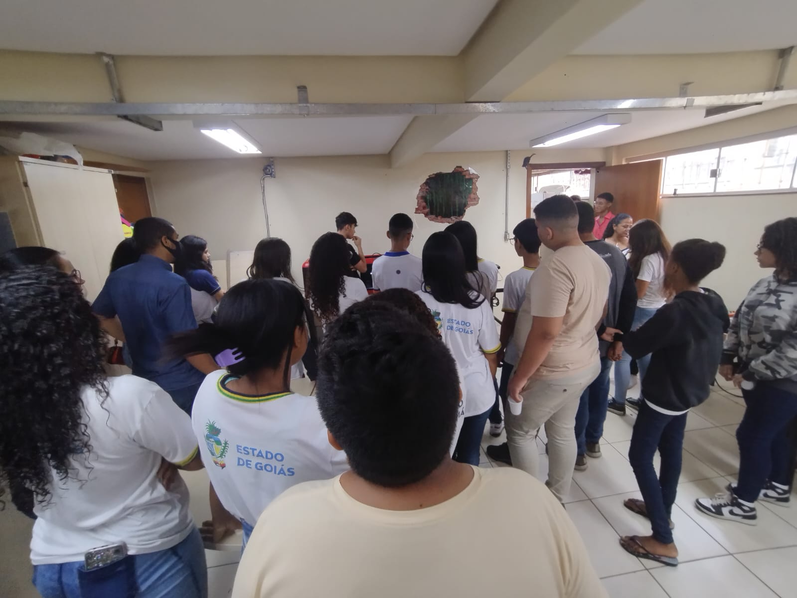 Conhecendo o IFG (07/10/2022)