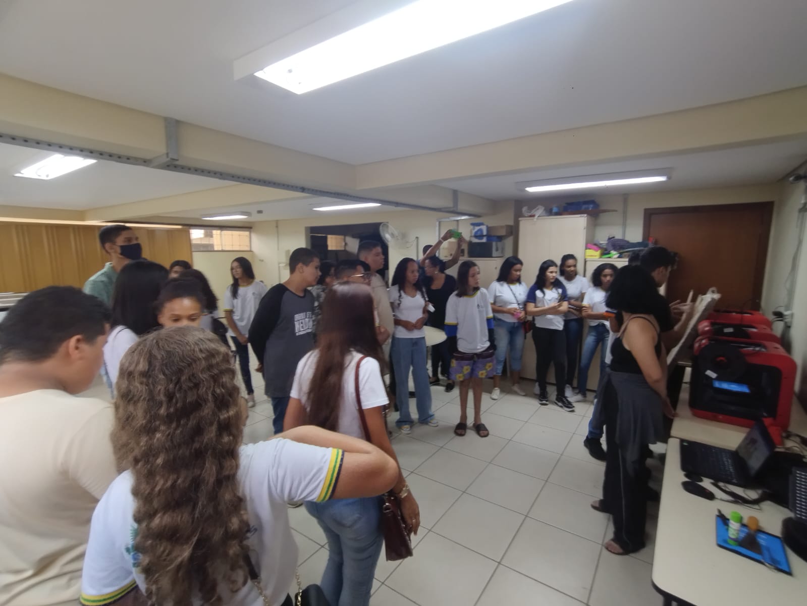 Conhecendo o IFG (07/10/2022)