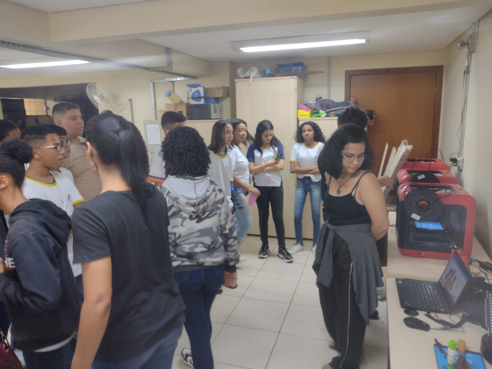 Conhecendo o IFG (07/10/2022)