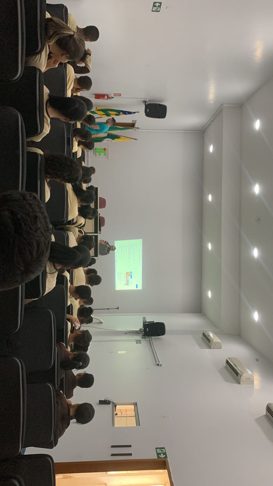 Conhecendo o IFG (10/10/2022)