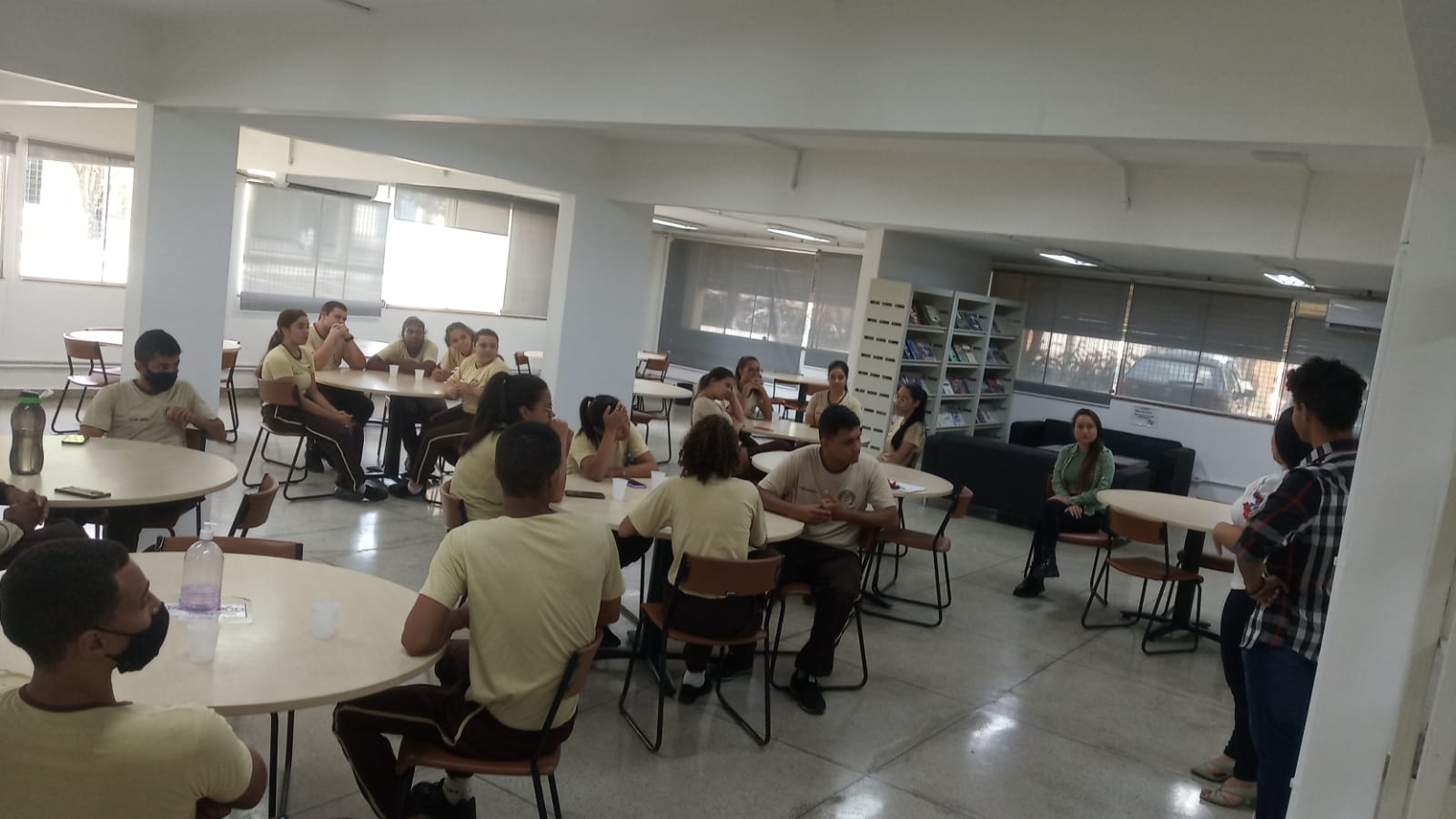 Conhecendo o IFG (10/10/2022)