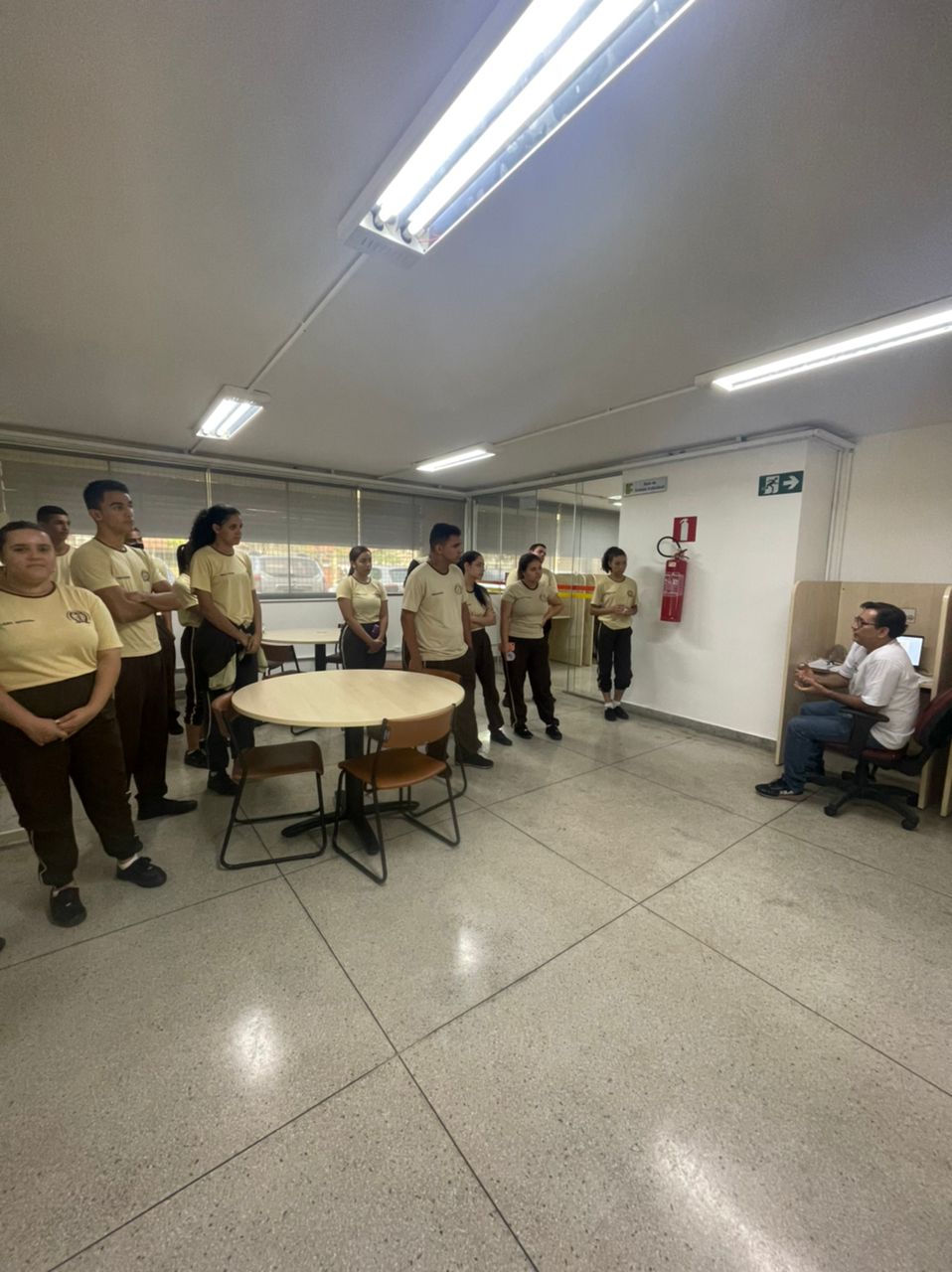 Conhecendo o IFG (10/10/2022)