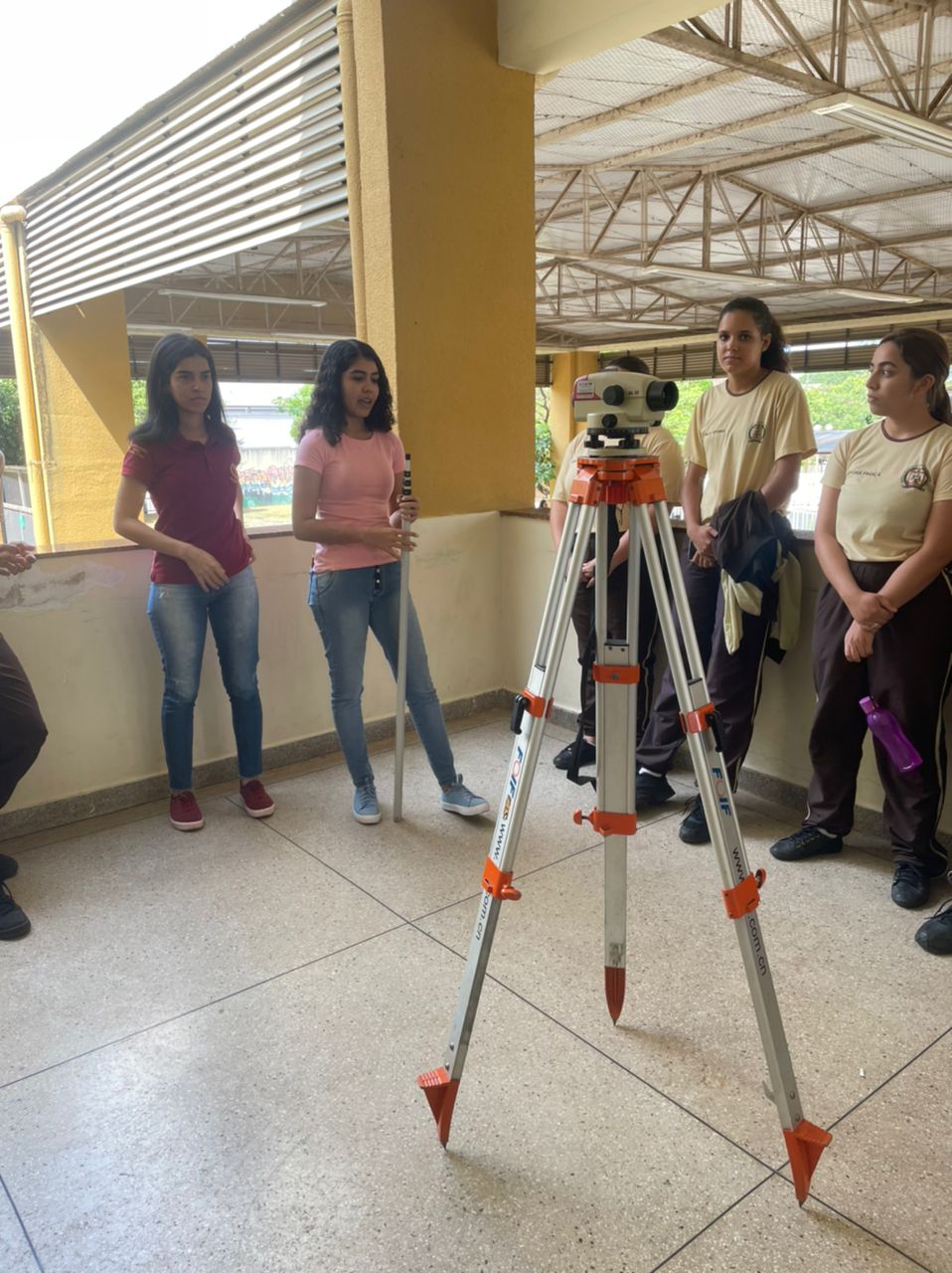 Conhecendo o IFG (10/10/2022)