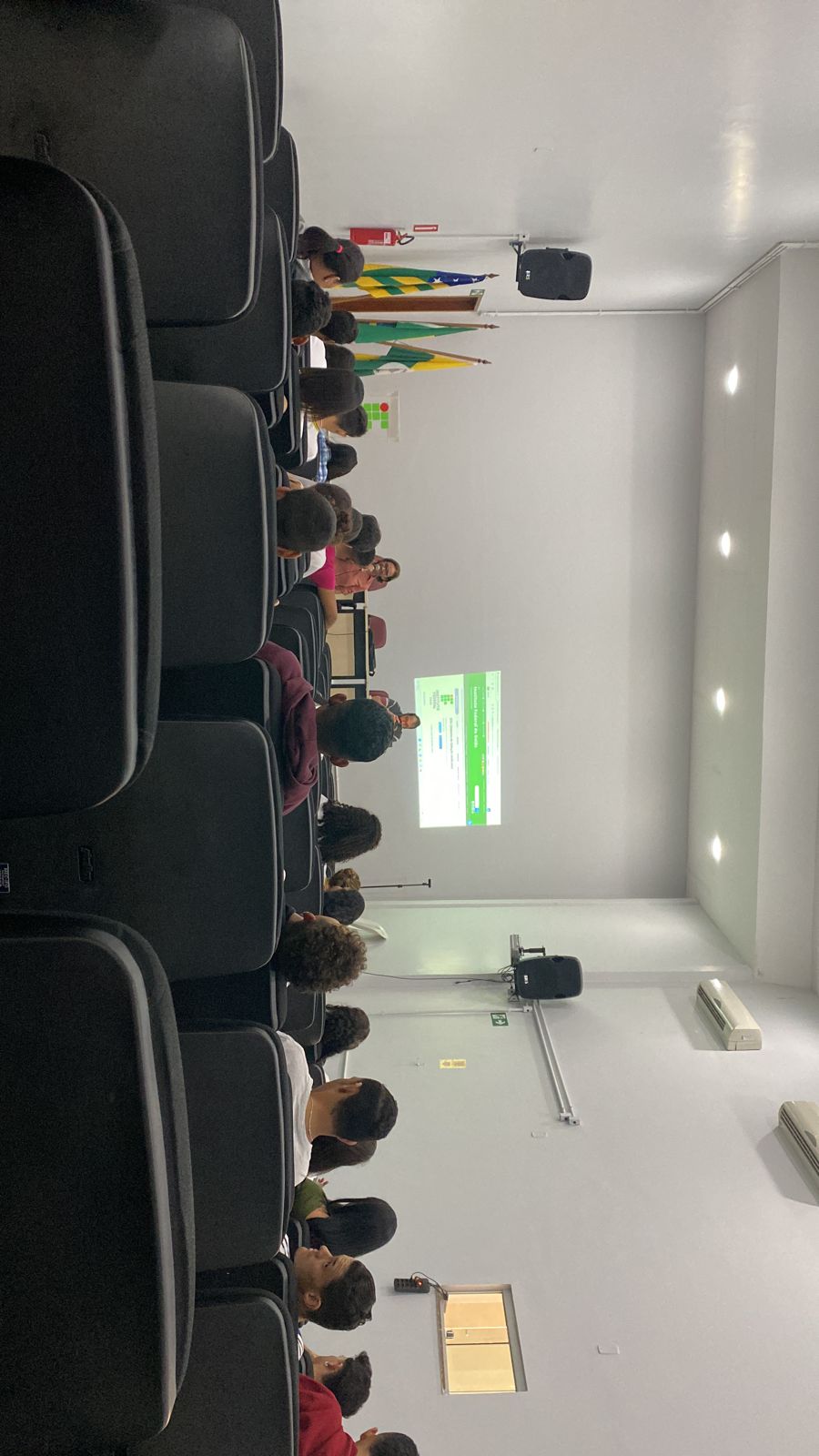 Conhecendo o IFG (10/10/2022)