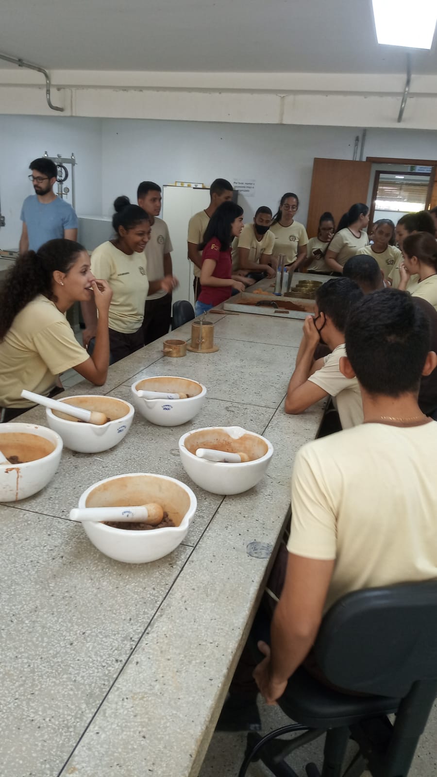 Conhecendo o IFG (10/10/2022)