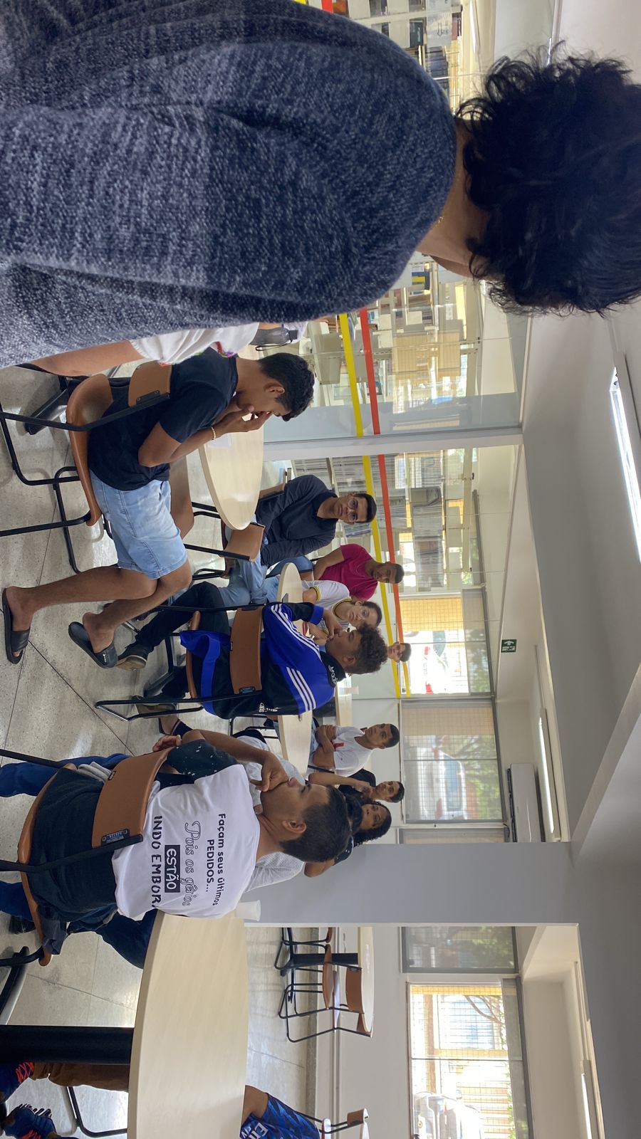 Conhecendo o IFG (10/10/2022)
