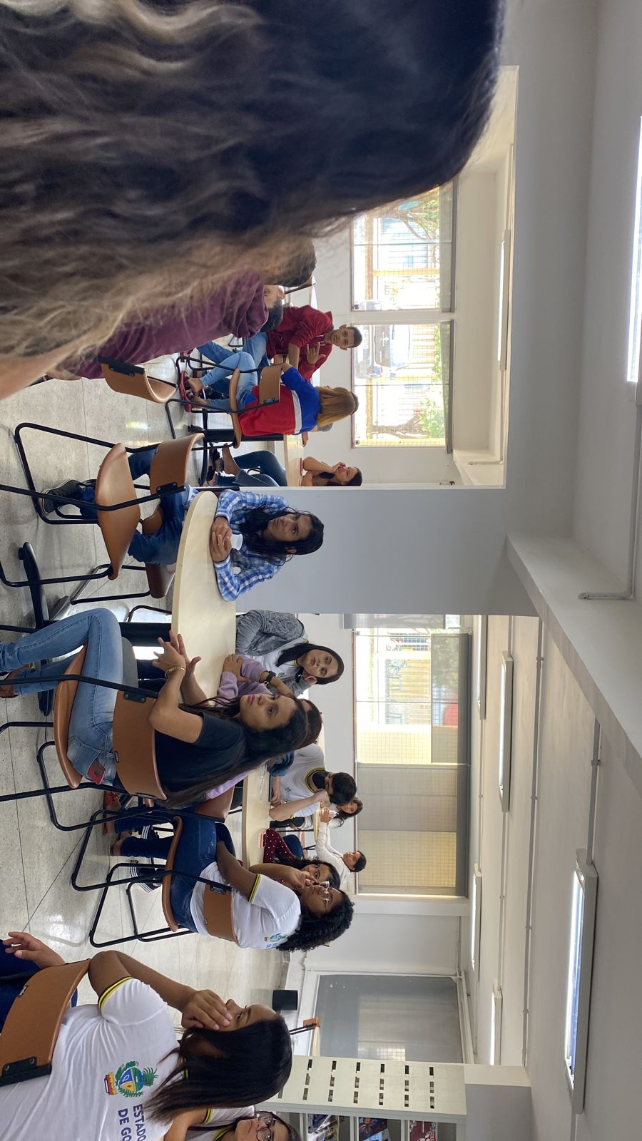 Conhecendo o IFG (10/10/2022)