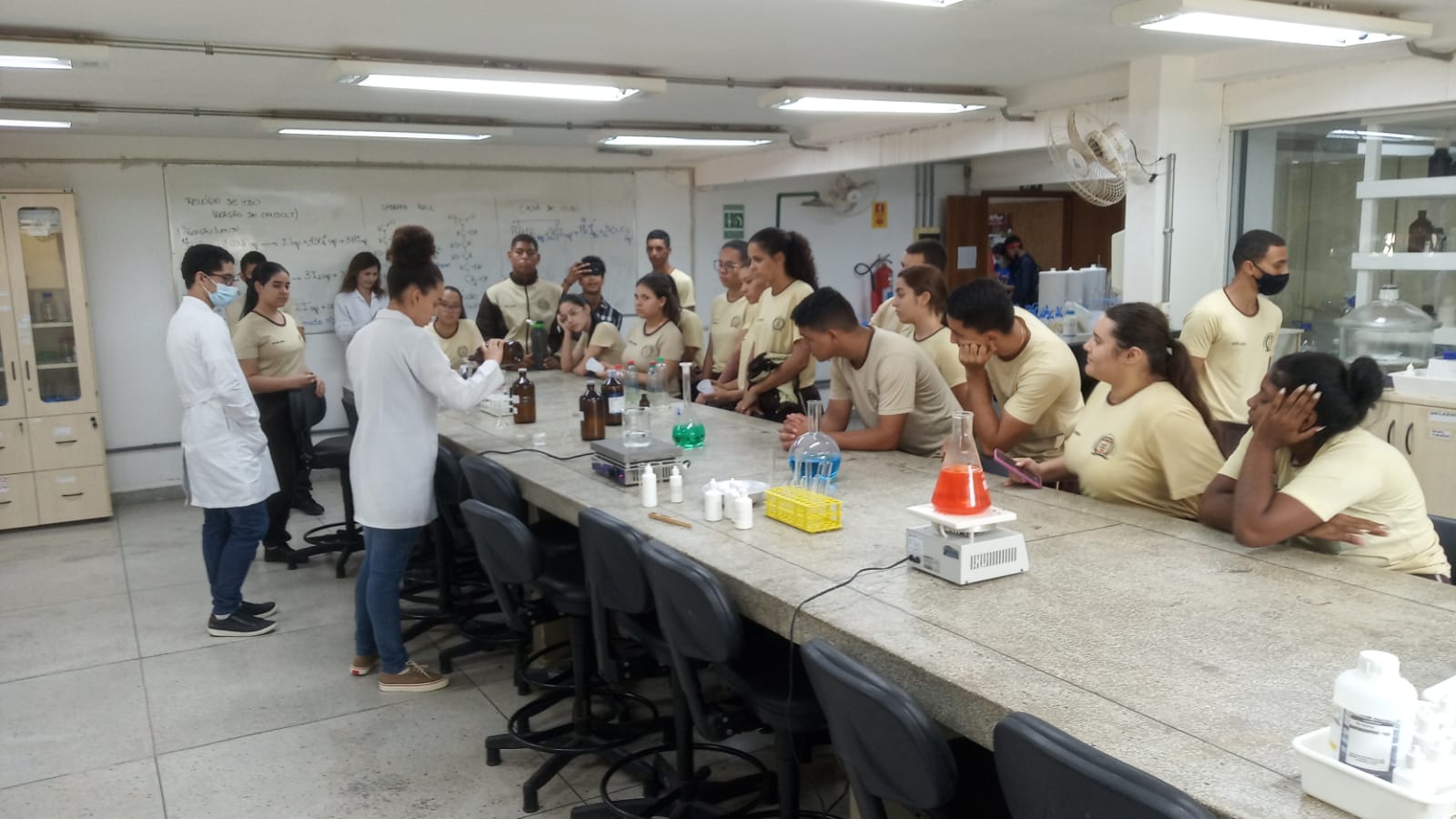 Conhecendo o IFG (10/10/2022)