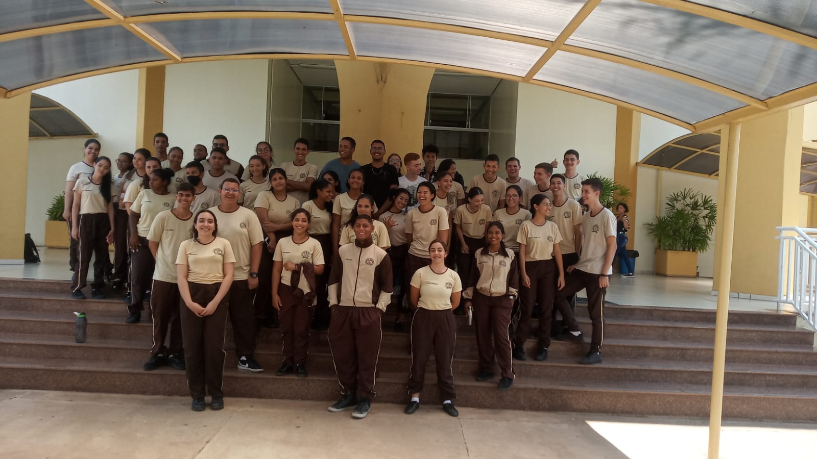 Conhecendo o IFG (10/10/2022)