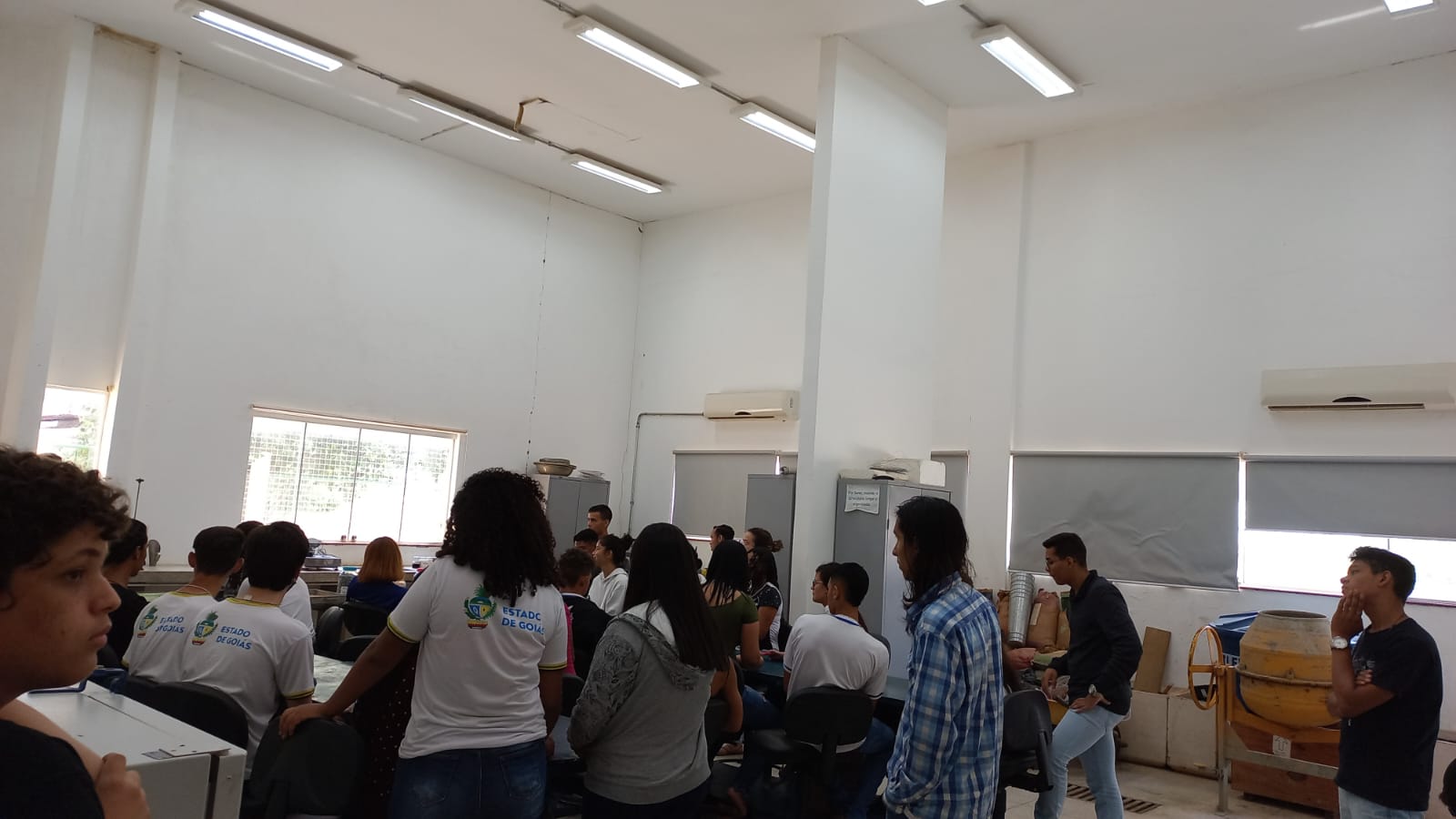 Conhecendo o IFG (10/10/2022)