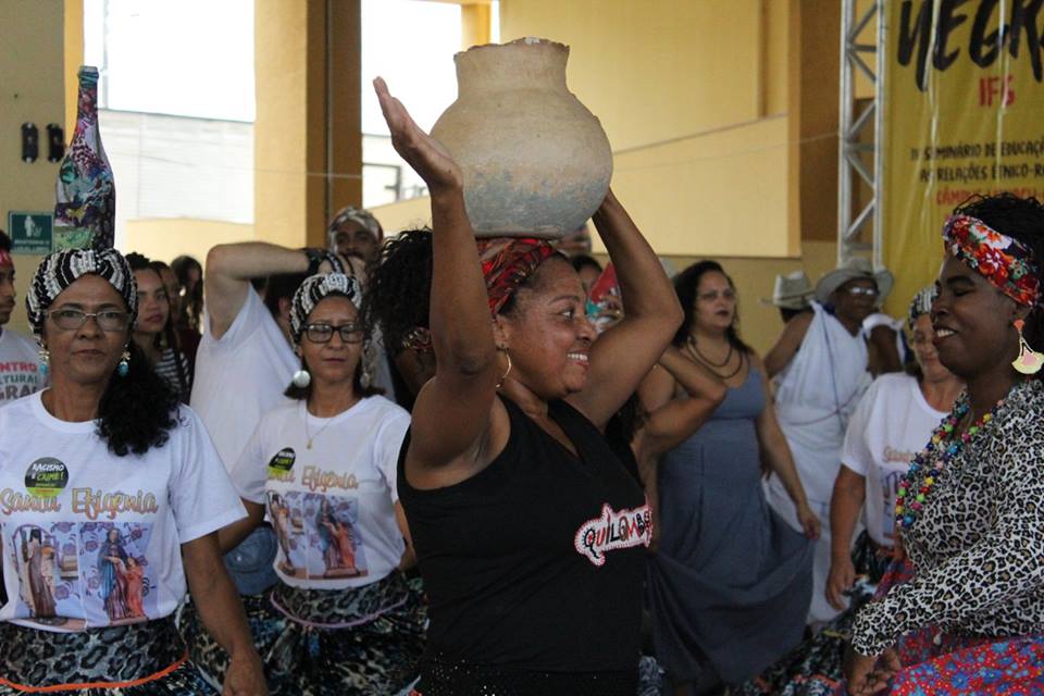 Gratidão é a palavra que marca o encerramento do III Encontro de Culturas Negras