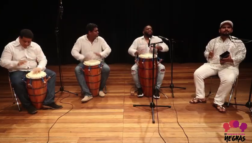 Reflexões sobre educação, estética, literatura e música afro-brasileira marcam o encerramento do IV ECN