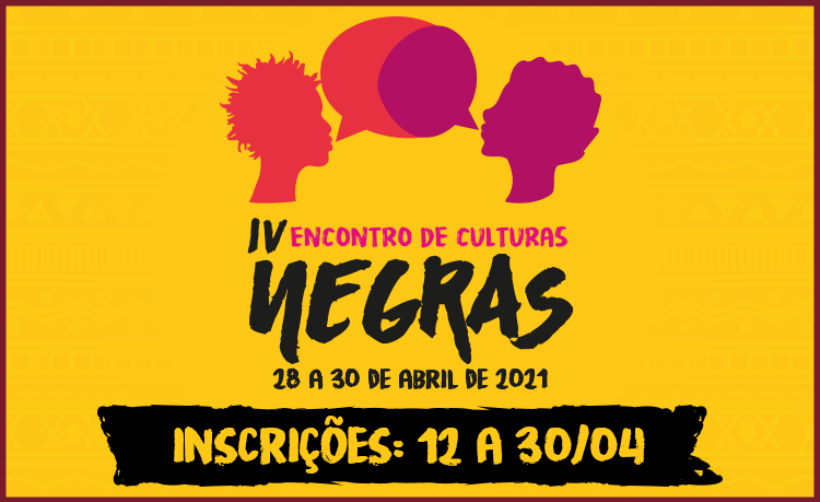 IFG abre inscrições para o IV Encontro de Culturas Negras