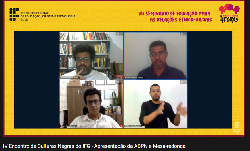 Debate sobre cultura e batalhas artísticas marcam o encerramento do IV Encontro de Culturas Negras