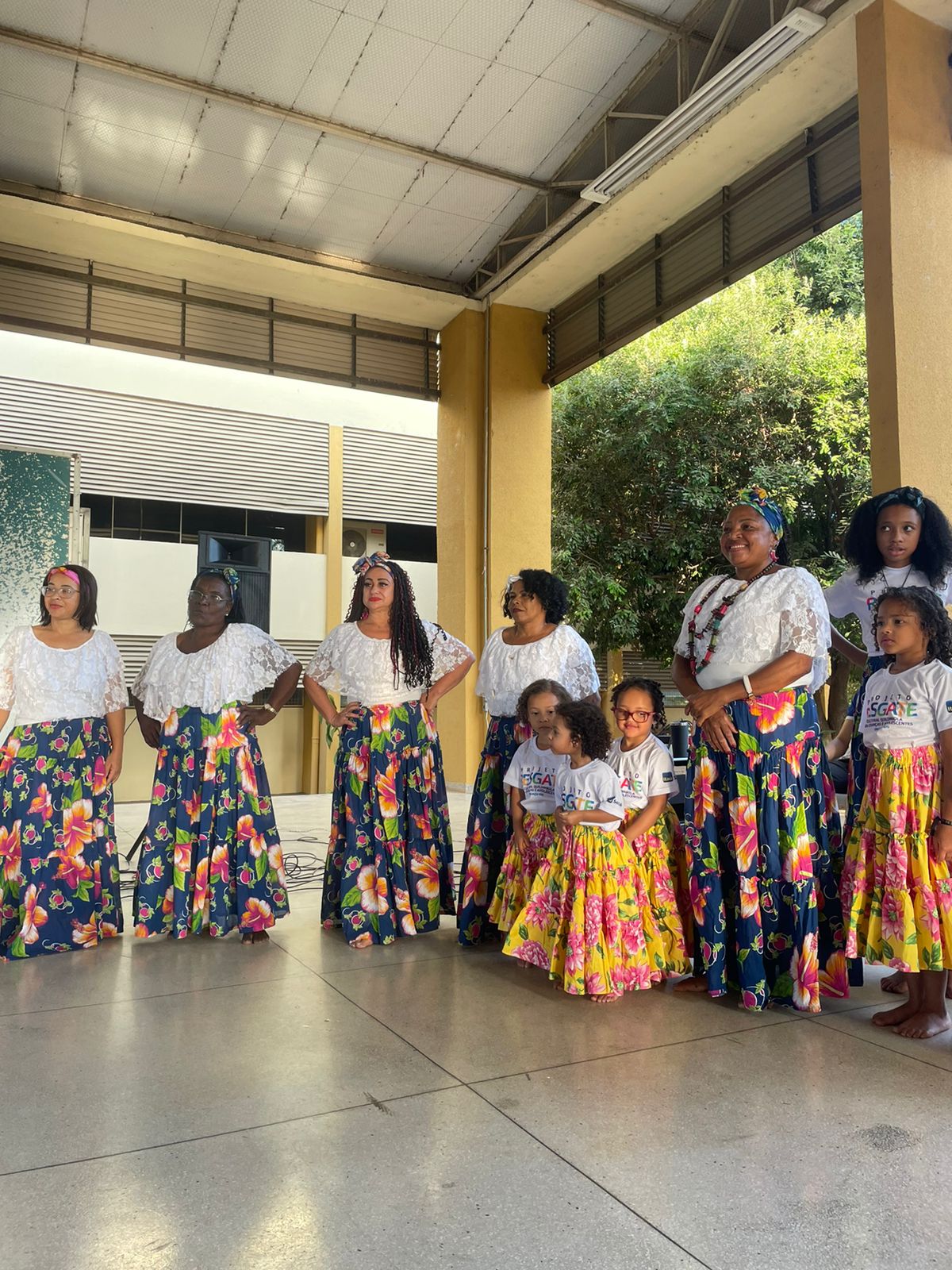 Aniversário de 14 Anos - IFG Câmpus Uruaçu (24/08)