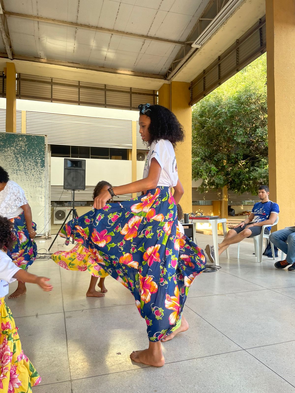 Aniversário de 14 Anos - IFG Câmpus Uruaçu (24/08)