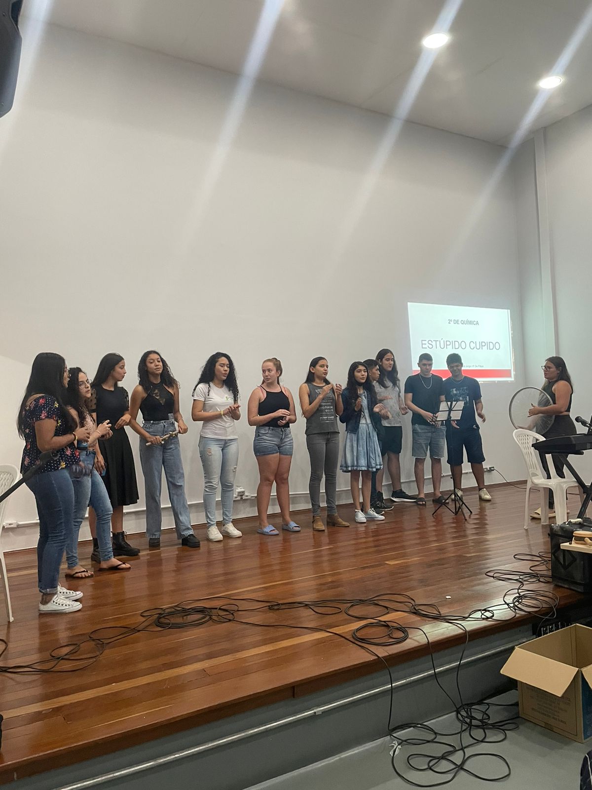 Arte e Processos Criativos in Concert