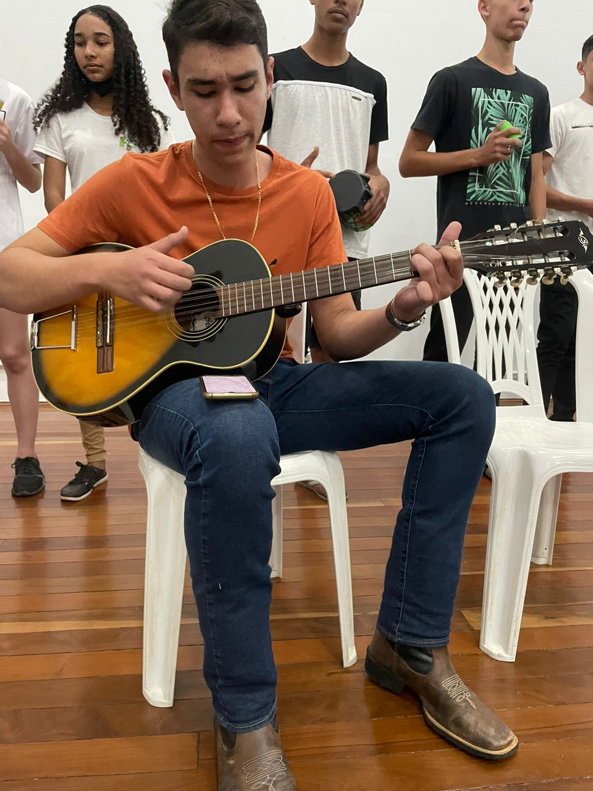 Arte e Processos Criativos in Concert