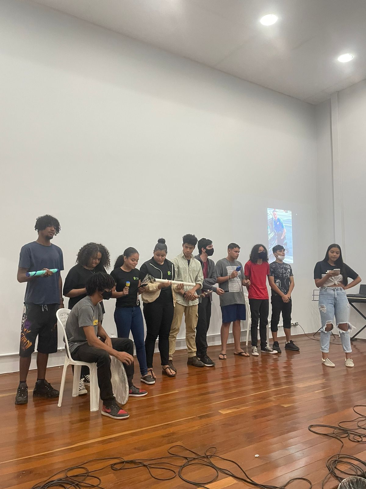 Arte e Processos Criativos in Concert