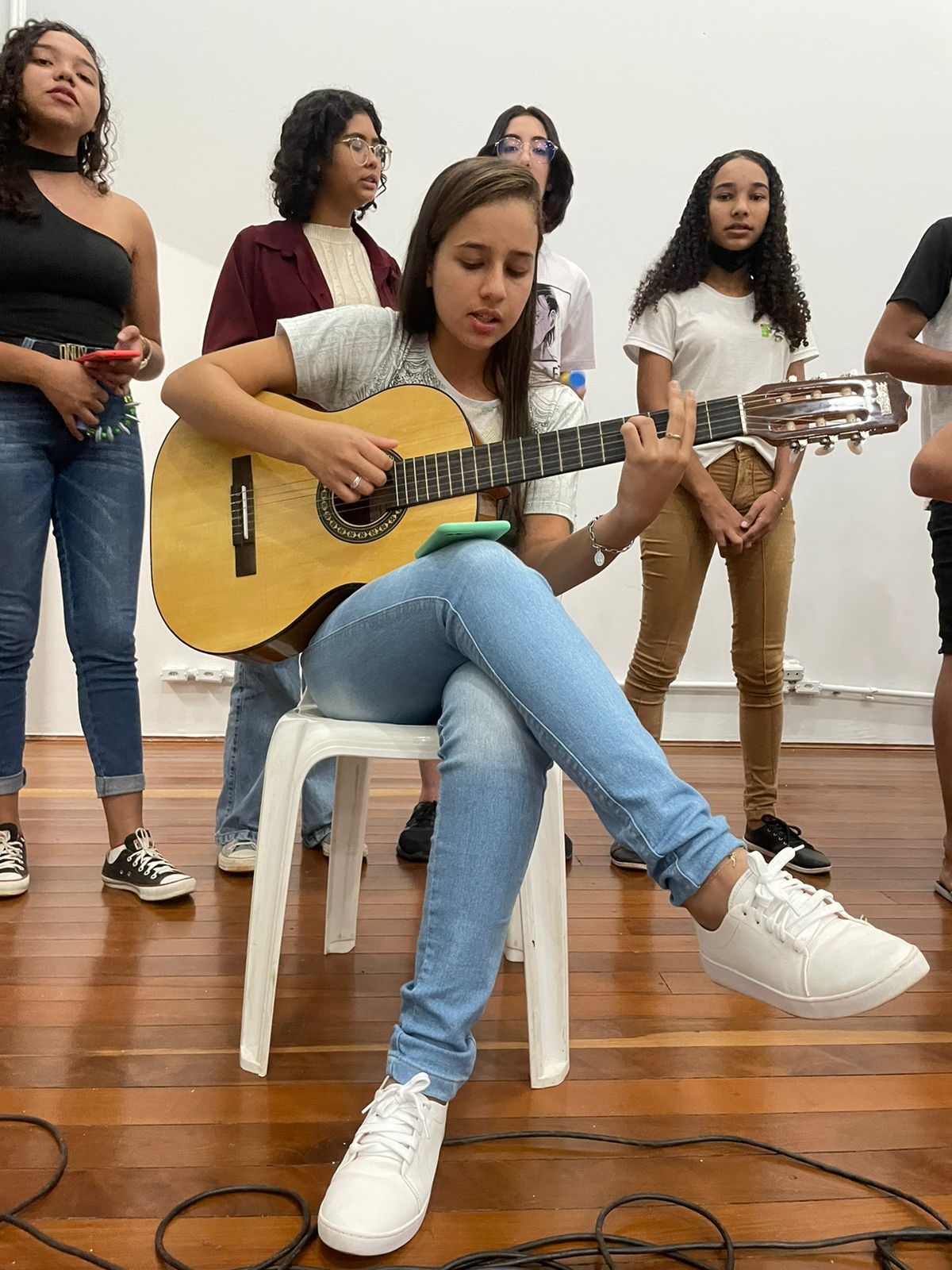 Arte e Processos Criativos in Concert