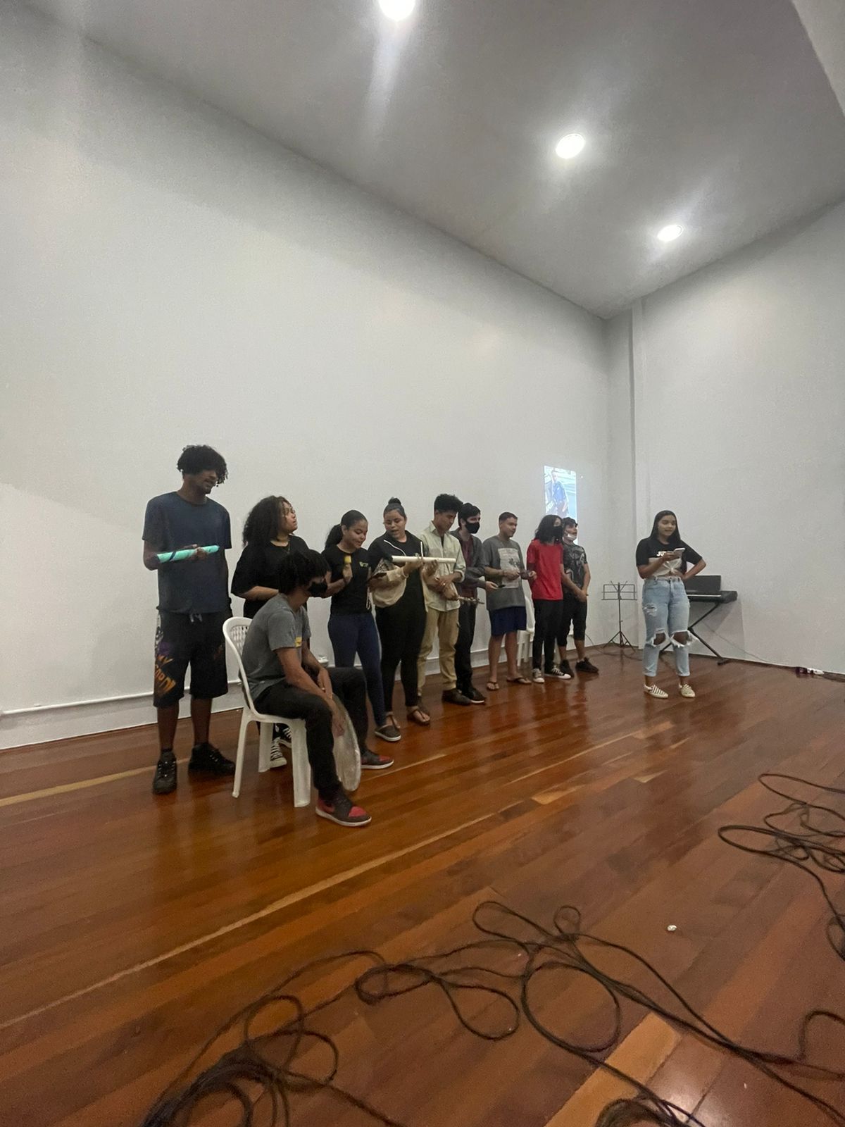 Arte e Processos Criativos in Concert