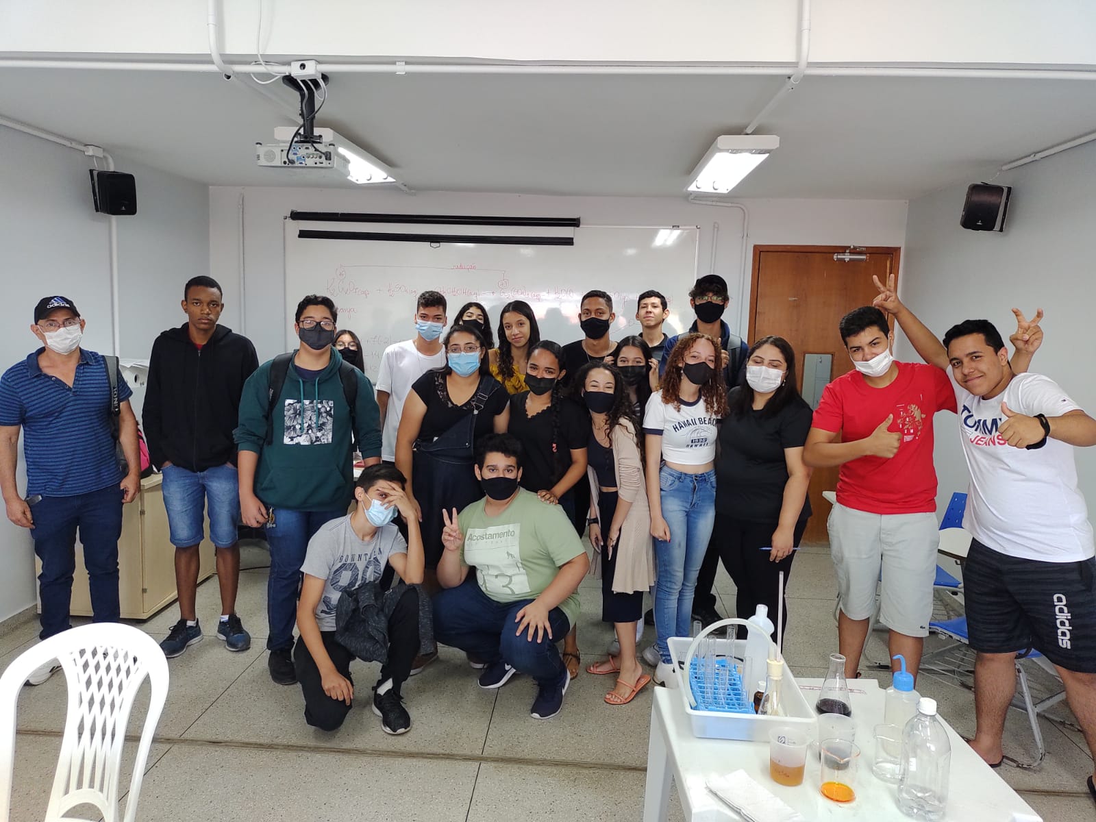 Dia do Químico (2022)
