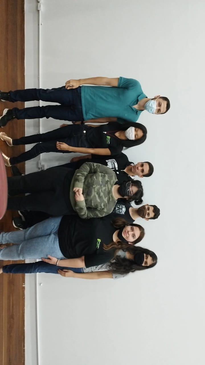 Apresentação de trabalhos - 2° e 3° ano do Técnico em Informática